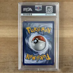 PSA 10 Pikachu SM162 Pokemon 2019 Sun & Moon Black Star Promo Holo - Image 2