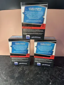 Pokemon Black Bolt Booster Bundle Lot Of 3 ✅ sealed ✅ - Image 2