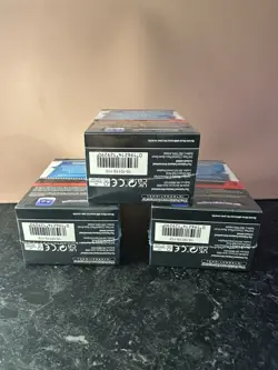 Pokemon Black Bolt Booster Bundle Lot Of 3 ✅ sealed ✅ - Image 3