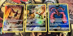 Galarian Birds - Articuno Zapdos Moltres - Pokemon SWSH 282 283 284 Promos - LP - Image 1