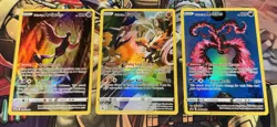 Galarian Birds - Articuno Zapdos Moltres - Pokemon SWSH 282 283 284 Promos - LP - Image 2