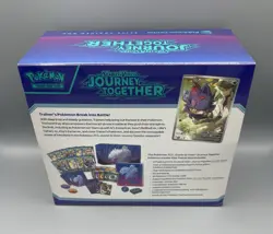 Journey Together - Pokemon Center Exclusive Elite Trainer Box ETB - New Sealed - Image 3