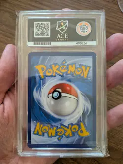 Pokemon TCG Charizard EX 228/197 - Gold Full Art Obsidian Flames - ACE 9 - Image 2