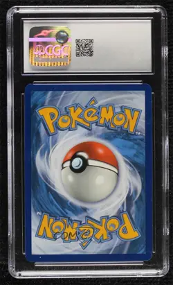 Tyrantrum EX Pokemon XY Black Star Promo CGC 7.5 - Image 2