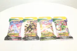 Pokemon TCG Schwert & Schild Evolving Skies Booster Pack 178-80878 Neu Rechnung 820650808784 - Image 2