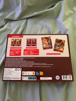 One Piece Illustration Box Vol. 5 - (SEALED MINT CONDITION) - Image 2