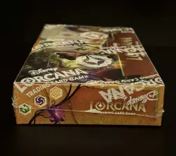 New Factory Sealed Disney Lorcana TCG Wilds Unknown Booster Box English - Image 2