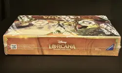 New Factory Sealed Disney Lorcana TCG Wilds Unknown Booster Box English - Image 3