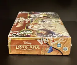 New Factory Sealed Disney Lorcana TCG Wilds Unknown Booster Box English - Image 4