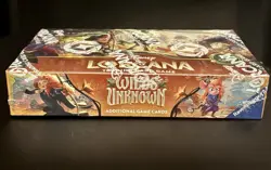 New Factory Sealed Disney Lorcana TCG Wilds Unknown Booster Box English - Image 5
