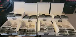 Weiss Schwarz: Sword Art Online 10th Anniversary Booster Box - Open Box Item - Image 1