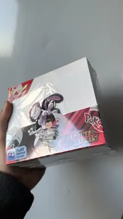 Pokemon TCG Destined Rivals Booster Box (36 Pack Box) - Brand new - Sealed - Image 2