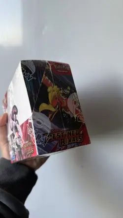 Pokemon TCG Destined Rivals Booster Box (36 Pack Box) - Brand new - Sealed - Image 3