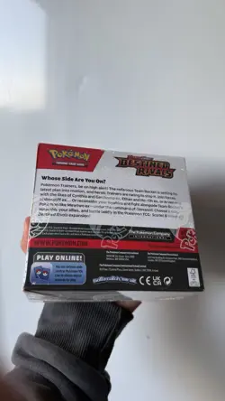 Pokemon TCG Destined Rivals Booster Box (36 Pack Box) - Brand new - Sealed - Image 4