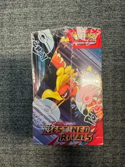 Pokemon TCG Destined Rivals Booster Box (36 pack) New & Sealed (SEE PHOTOS)✅ - Image 3