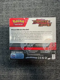 Pokemon TCG Destined Rivals Booster Box (36 pack) New & Sealed (SEE PHOTOS)✅ - Image 4