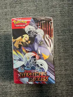 Pokemon TCG Destined Rivals Booster Box (36 pack) New & Sealed (SEE PHOTOS)✅ - Image 5