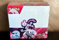 Pokemon TCG Destined Rivals Booster Box (36 Pack Box) - Brand new - Sealed - Image 1