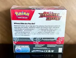 Pokemon TCG Destined Rivals Booster Box (36 Pack Box) - Brand new - Sealed - Image 3