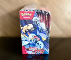 Pokemon TCG Destined Rivals Booster Box (36 Pack Box) - Brand new - Sealed - Image 4