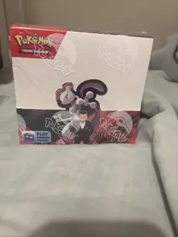Pokemon TCG Destined Rivals Booster Box (36 Pack Box) Sealed - Image 1