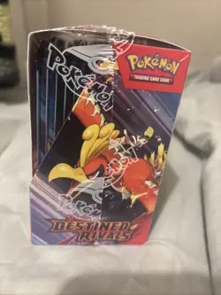Pokemon TCG Destined Rivals Booster Box (36 Pack Box) Sealed - Image 2