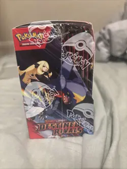 Pokemon TCG Destined Rivals Booster Box (36 Pack Box) Sealed - Image 4