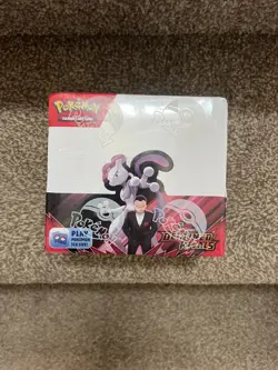 Pokemon TCG Destined Rivals Booster Box (36 pack) New & Sealed (SEE PHOTOS) - Image 1
