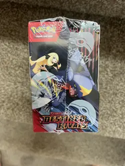 Pokemon TCG Destined Rivals Booster Box (36 pack) New & Sealed (SEE PHOTOS) - Image 3