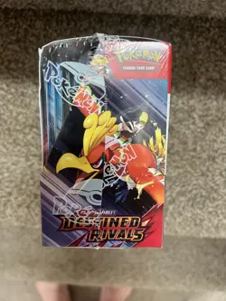Pokemon TCG Destined Rivals Booster Box (36 pack) New & Sealed (SEE PHOTOS) - Image 5