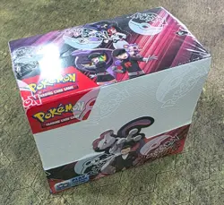 Pokemon TCG Destined Rivals Booster Box (36 pack) New & Sealed (SEE PHOTOS) - Image 1