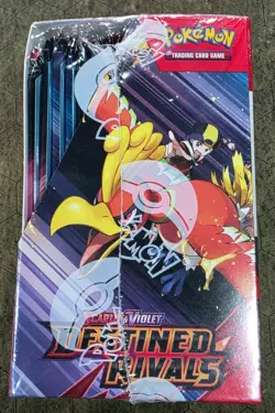 Pokemon TCG Destined Rivals Booster Box (36 pack) New & Sealed (SEE PHOTOS) - Image 3