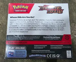 Pokemon TCG Destined Rivals Booster Box (36 pack) New & Sealed (SEE PHOTOS) - Image 5