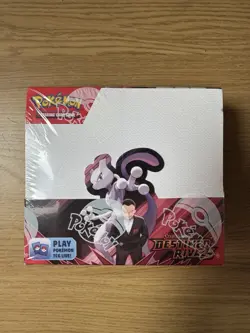 Pokemon TCG Destined Rivals Booster Box 36 Pack Brand New And Sealed - Image 1