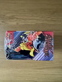 Pokemon TCG Destined Rivals Booster Box 36 Pack Brand New And Sealed - Image 4