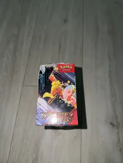 Pokemon TCG Destined Rivals Booster Box (36 Pack Box) - Brand new - Sealed - Image 2