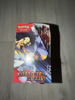 Pokemon TCG Destined Rivals Booster Box (36 Pack Box) - Brand new - Sealed - Image 4