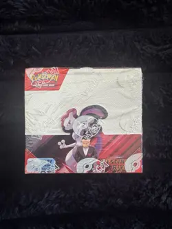 Pokemon TCG Destined Rivals Booster Box (36 Pack Box) Factory Sealed - Image 1