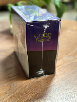 Pokemon Scarlet & Violet Base Set Elite Trainer Box ETB (Purple) Factory Sealed - Image 2