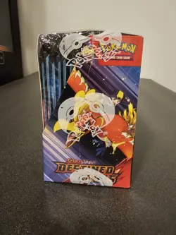 Pokemon TCG Destined Rivals Booster Box (36 pack) Brand New & Sealed - Image 2