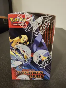 Pokemon TCG Destined Rivals Booster Box (36 pack) Brand New & Sealed - Image 4