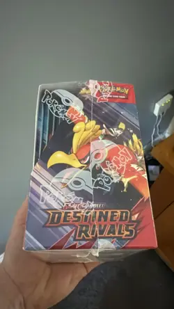 Pokemon TCG Destined Rivals FULL Booster Box 36 Pack SEALED - Image 3