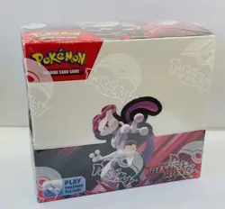 Pokemon TCG Destined Rivals Booster Box (36 Pack Box) - Brand new - Sealed - Image 1