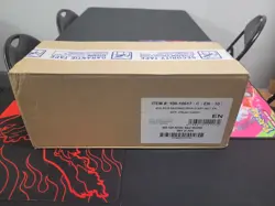 Pokemon Tcg Destined Rivals Booster Box Sealed Case| 6 Booster Boxes of 36 Pack - Image 1