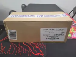 Pokemon Tcg Destined Rivals Booster Box Sealed Case| 6 Booster Boxes of 36 Pack - Image 2