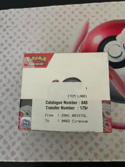 Pokemon TCG Destined Rivals Booster Box (36 Pack Box) - Brand new - Sealed - Image 3