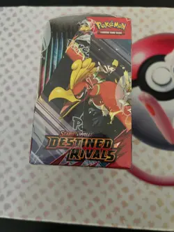 Pokemon TCG Destined Rivals Booster Box (36 Pack Box) - Brand new - Sealed - Image 5
