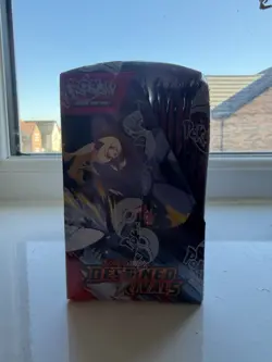 Pokemon TCG Destined Rivals Full Booster Box 36 Pack SEALED (read description) - Image 3