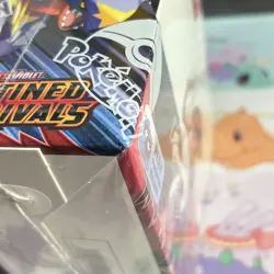 Pokemon TCG Destined Rivals Booster Box (36 Pack Box) Sealed - Image 2