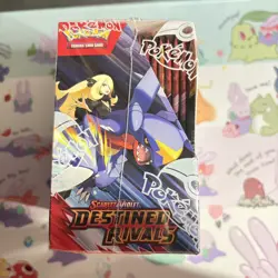 Pokemon TCG Destined Rivals Booster Box (36 Pack Box) Sealed - Image 3